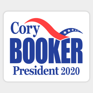 Cory Booker 2020 Sticker